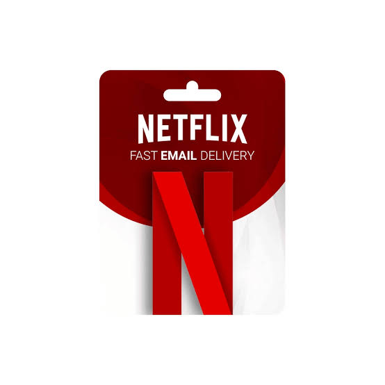 Netflix Gift Card