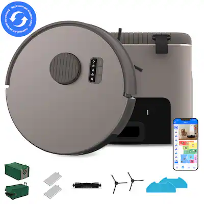 Robot Vacuum & Mop