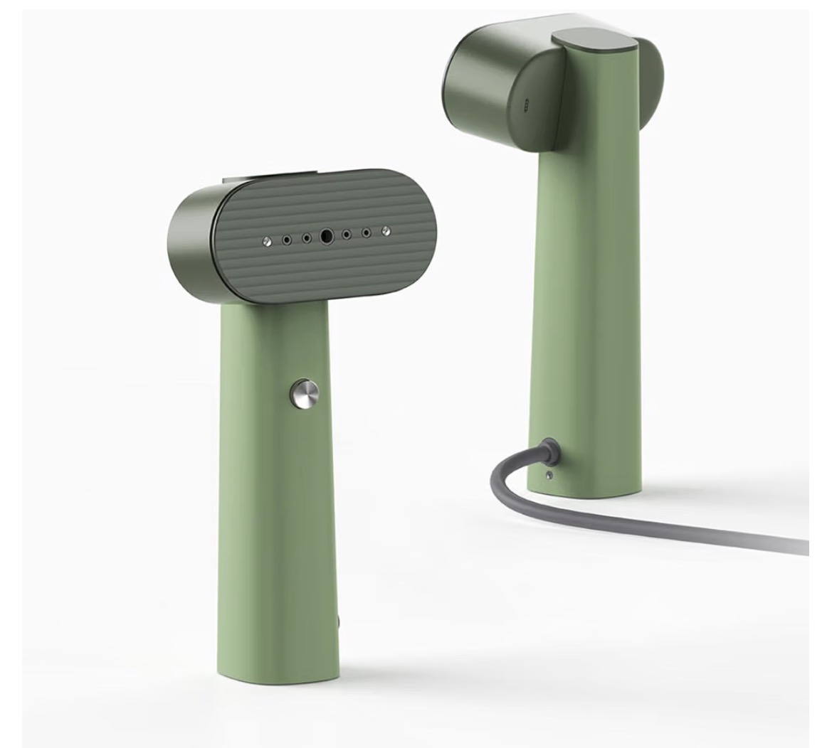 Smart Handheld Steamer for Clothes