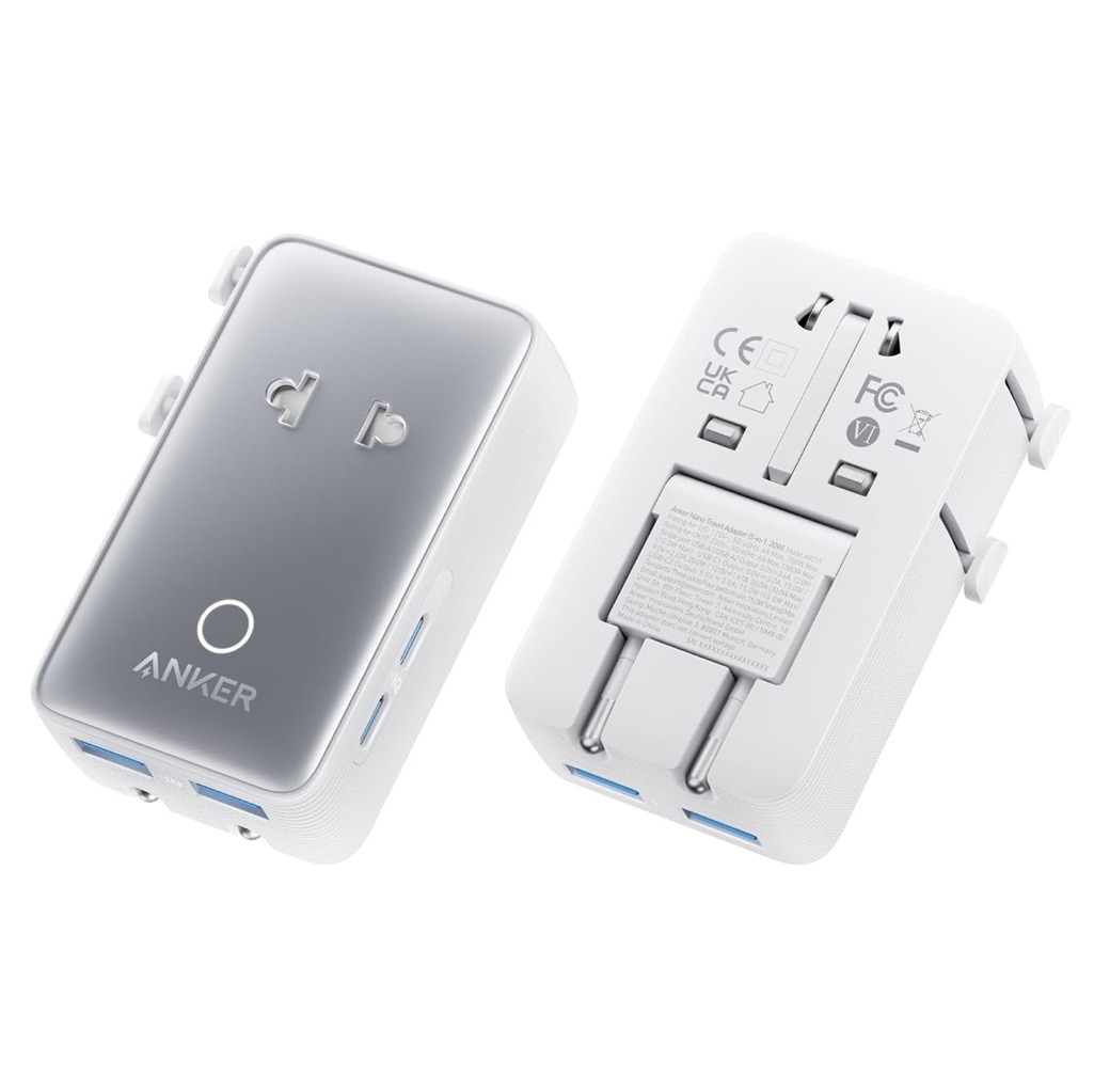Travel Charger