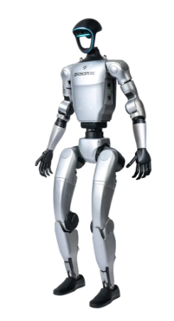 Unitree G1 Robotic Humanoid